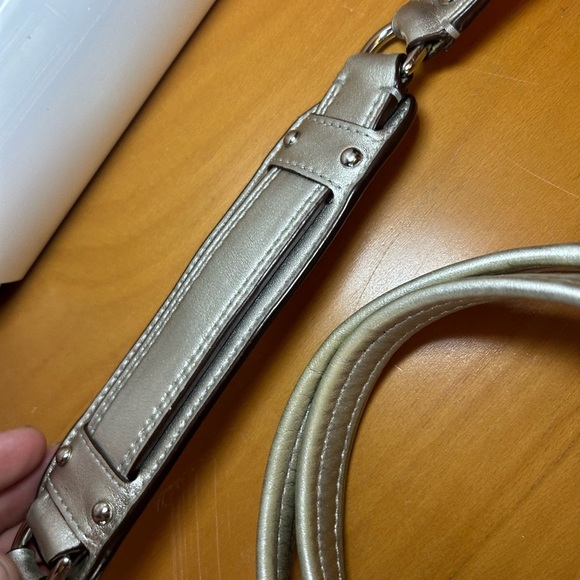 Vintage Coach Ashley shoulder satchel leather bag - Picture 11 of 16